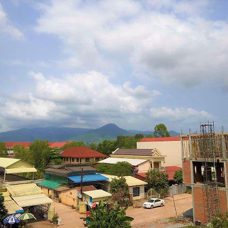 Samnop Samnang Guesthouse Kampot Εξωτερικό φωτογραφία