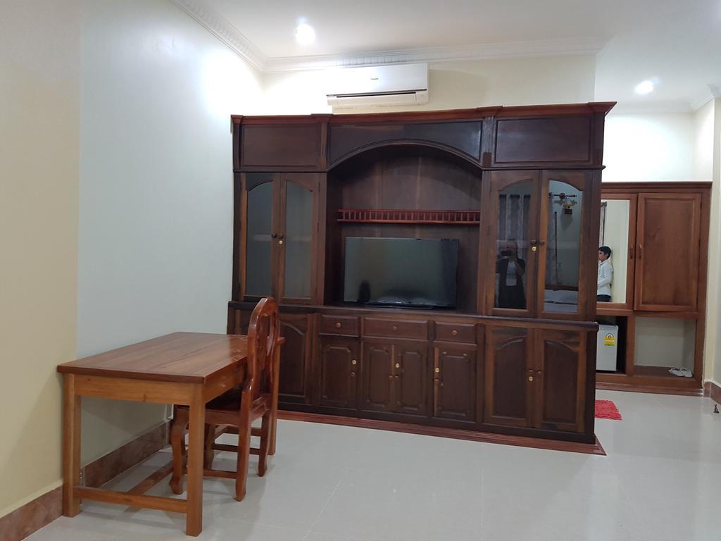 Samnop Samnang Guesthouse Kampot Εξωτερικό φωτογραφία