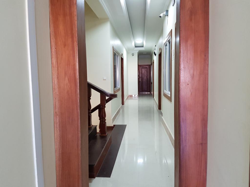 Samnop Samnang Guesthouse Kampot Εξωτερικό φωτογραφία