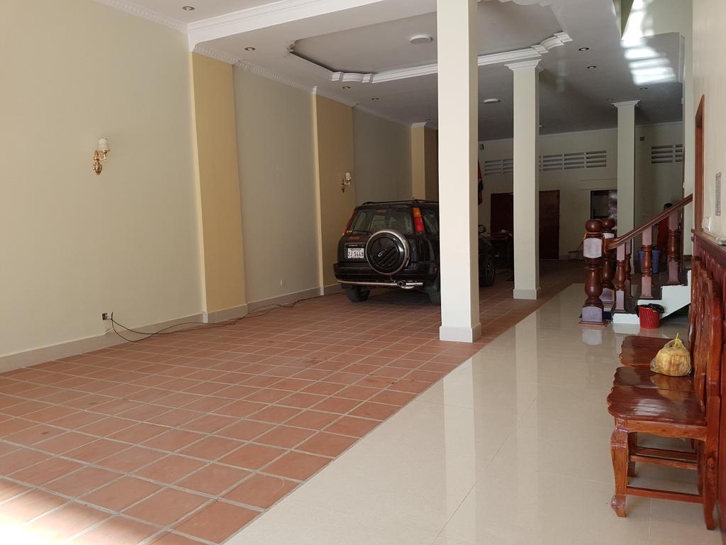 Samnop Samnang Guesthouse Kampot Εξωτερικό φωτογραφία