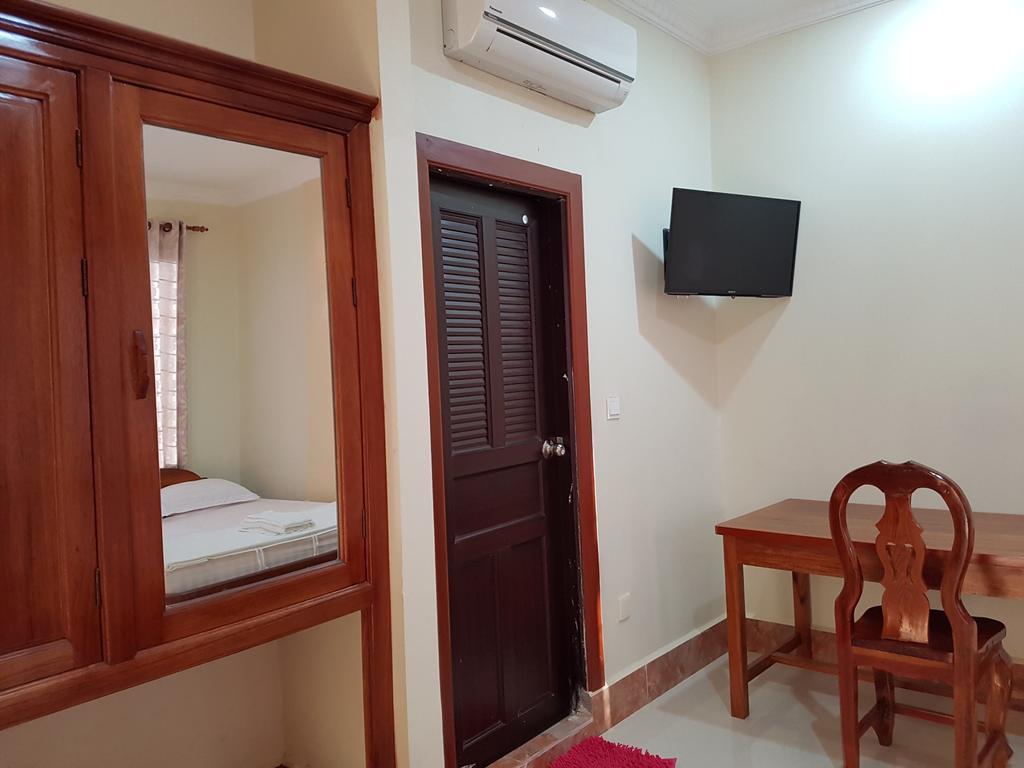 Samnop Samnang Guesthouse Kampot Εξωτερικό φωτογραφία