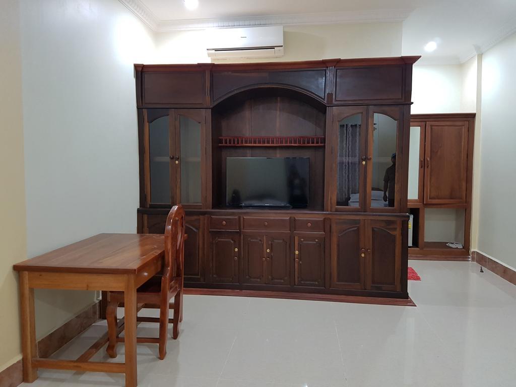 Samnop Samnang Guesthouse Kampot Εξωτερικό φωτογραφία