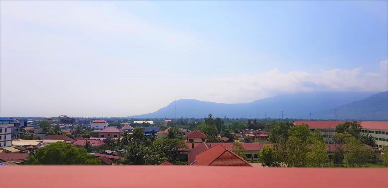 Samnop Samnang Guesthouse Kampot Εξωτερικό φωτογραφία