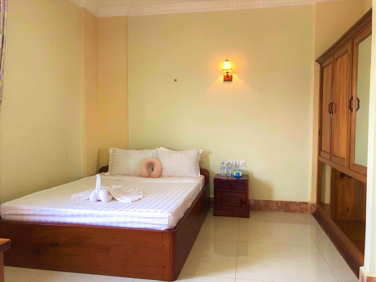 Samnop Samnang Guesthouse Kampot Εξωτερικό φωτογραφία