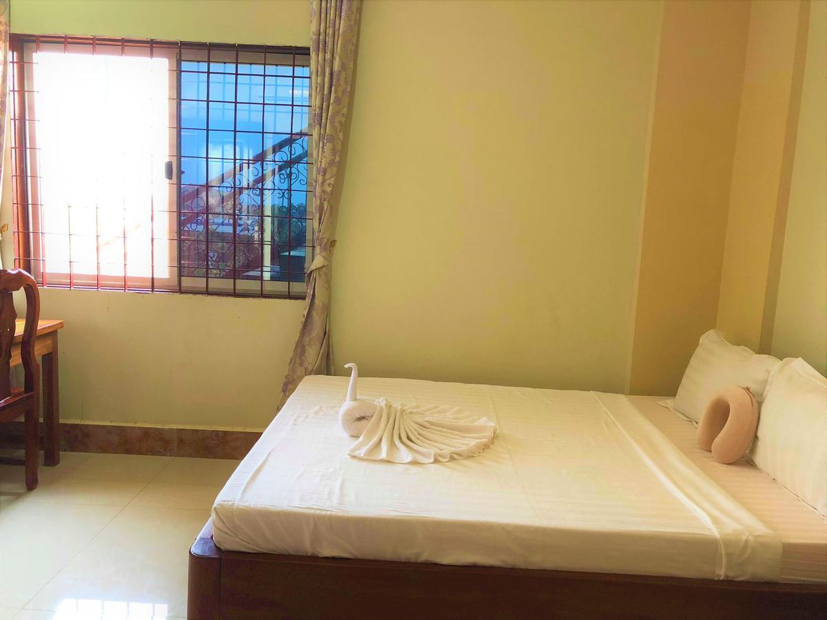 Samnop Samnang Guesthouse Kampot Εξωτερικό φωτογραφία