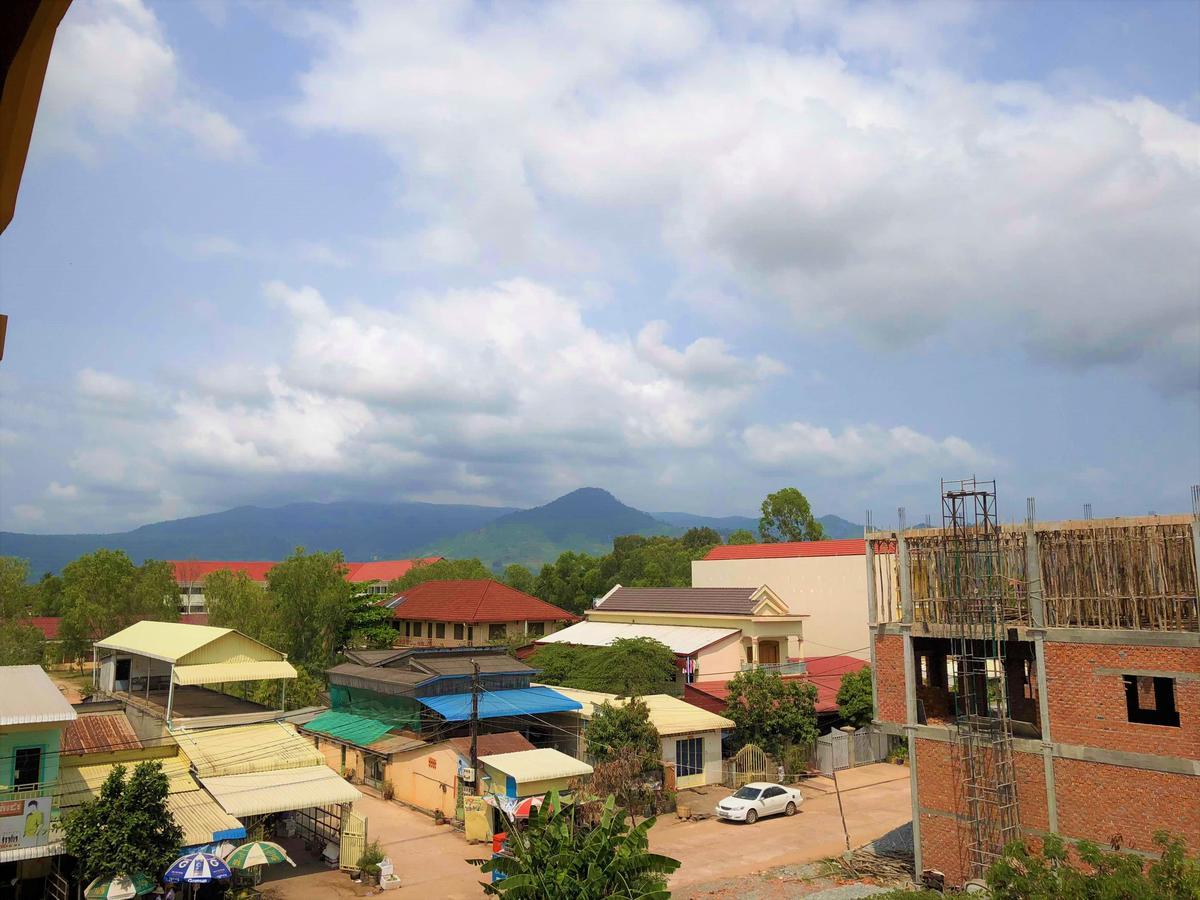 Samnop Samnang Guesthouse Kampot Εξωτερικό φωτογραφία