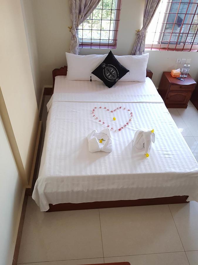 Samnop Samnang Guesthouse Kampot Εξωτερικό φωτογραφία