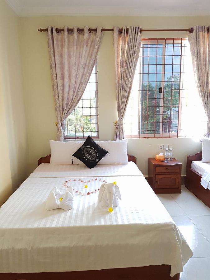 Samnop Samnang Guesthouse Kampot Εξωτερικό φωτογραφία